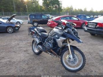  Salvage BMW R1200