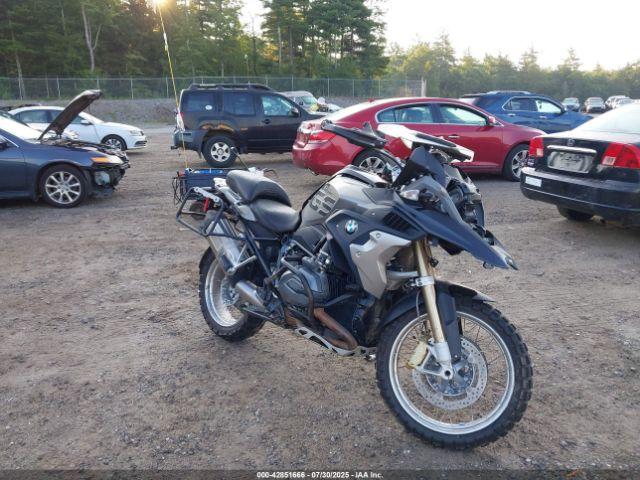  Salvage BMW R1200