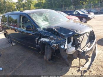  Salvage Dodge Grand Caravan