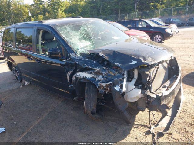  Salvage Dodge Grand Caravan