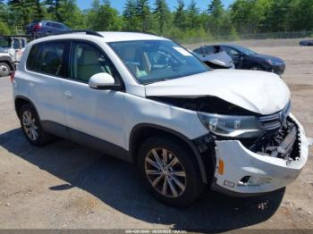  Salvage Volkswagen Tiguan