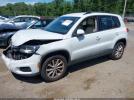 Volkswagen Tiguan 2.0t S Image 3
