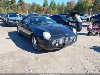  Salvage Ford Thunderbird