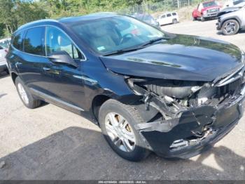  Salvage Buick Enclave