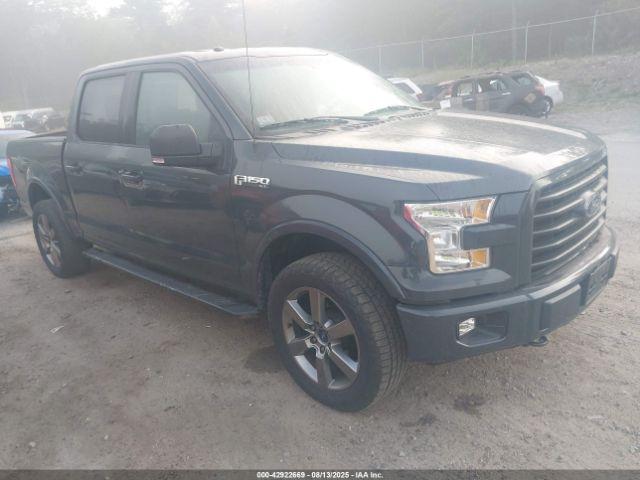  Salvage Ford F-150