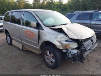  Salvage Dodge Grand Caravan