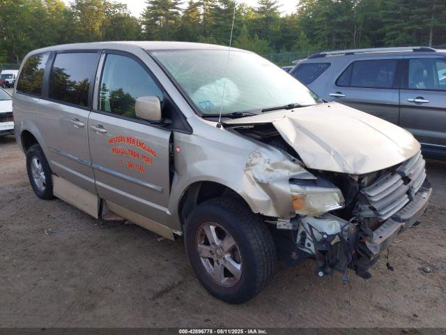  Salvage Dodge Grand Caravan