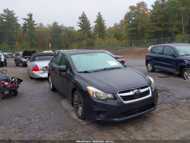  Salvage Subaru Impreza
