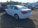 Chevrolet Cruze Ls Image 4
