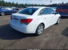 Chevrolet Cruze Ls Image 3