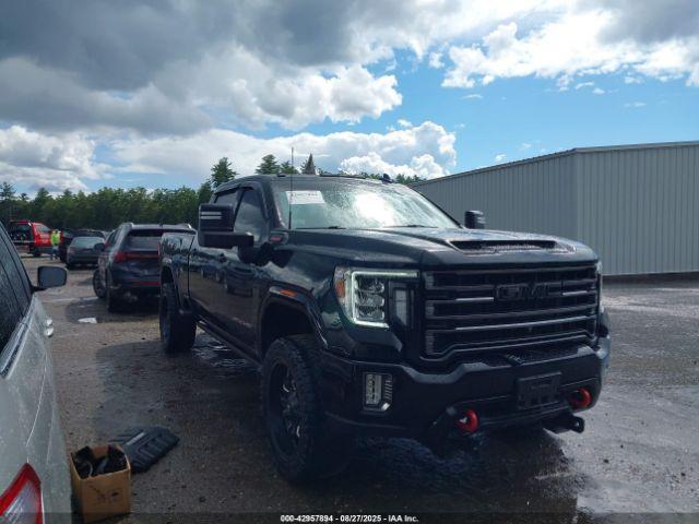  Salvage General Motors Sierra 2500HD