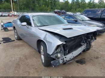  Salvage Dodge Challenger
