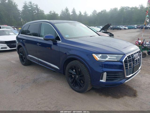  Salvage Audi Q7