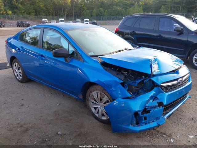  Salvage Subaru Impreza