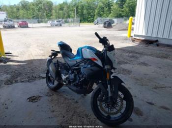  Salvage Cf Moto 450nk