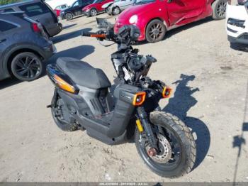 Salvage Fgyn Scooter