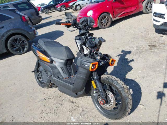  Salvage Fgyn Scooter