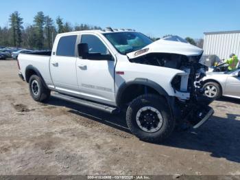  Salvage Ram 2500