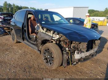  Salvage BMW X Series