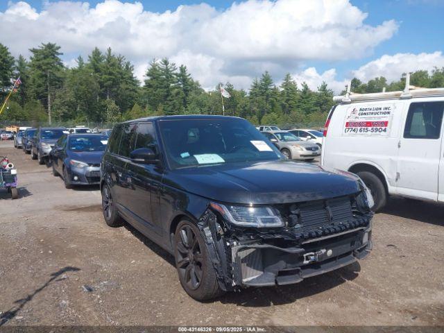  Salvage Land Rover Range Rover
