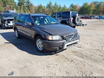  Salvage Volvo XC70
