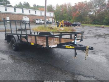  Salvage Big Tex Trailer Co I Other