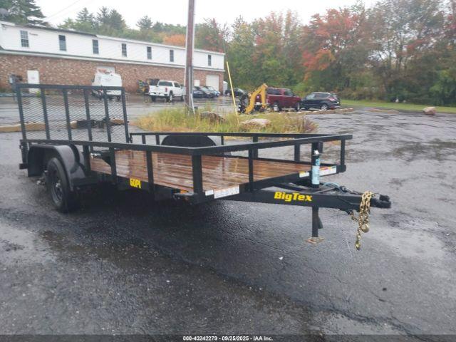  Salvage Big Tex Trailer Co I Other