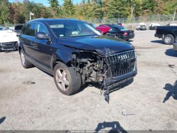  Salvage Audi Q7