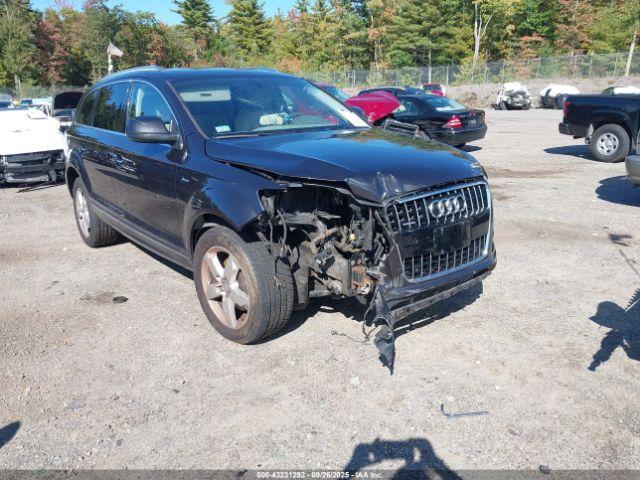  Salvage Audi Q7