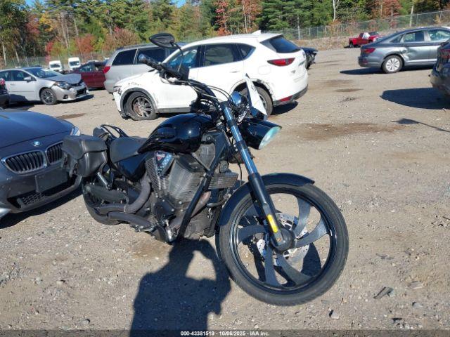  Salvage Victory Motorcycles Vegas