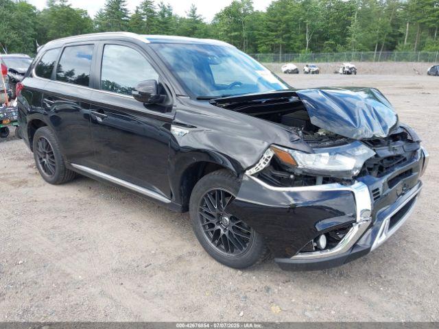  Salvage Mitsubishi Outlander