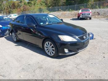  Salvage Lexus Is