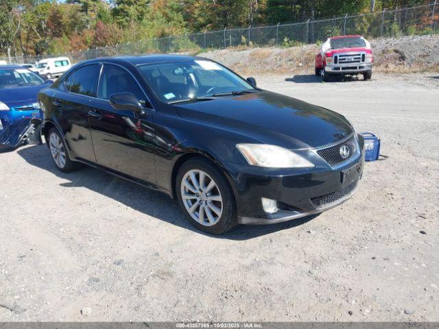  Salvage Lexus Is
