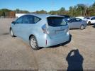 Toyota Prius v Three Image 4