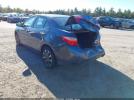 Toyota Corolla Le Image 4
