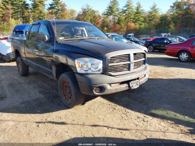  Salvage Dodge Ram 1500