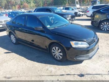  Salvage Volkswagen Jetta