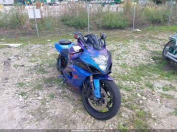  Salvage Suzuki Gsx-r1000
