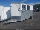 Frontier Horse Trailer Image 6