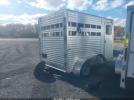 Frontier Horse Trailer Image 13