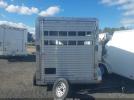 Frontier Horse Trailer Image 10