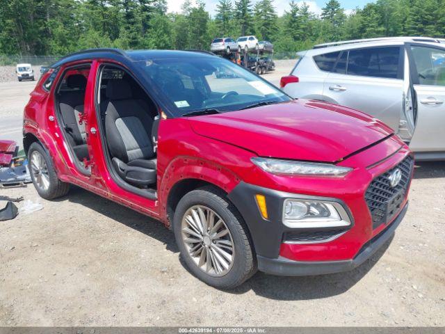  Salvage Hyundai KONA