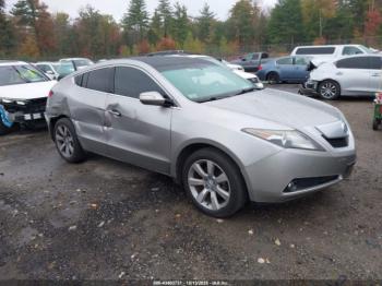  Salvage Acura ZDX
