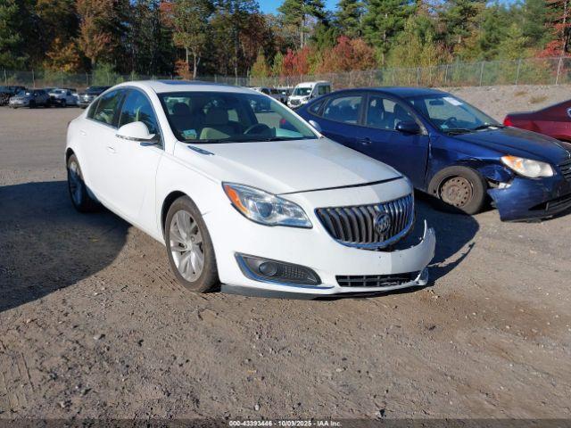  Salvage Buick Regal