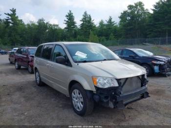  Salvage Dodge Grand Caravan