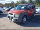 Honda Element Ex Image 5