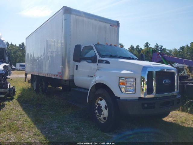  Salvage Ford F-650 Diesel