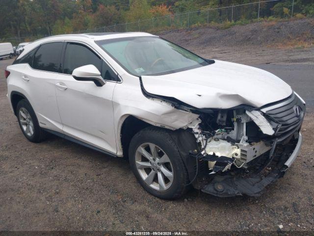  Salvage Lexus RX