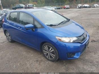  Salvage Honda Fit