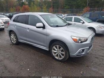 Salvage Mitsubishi Outlander
